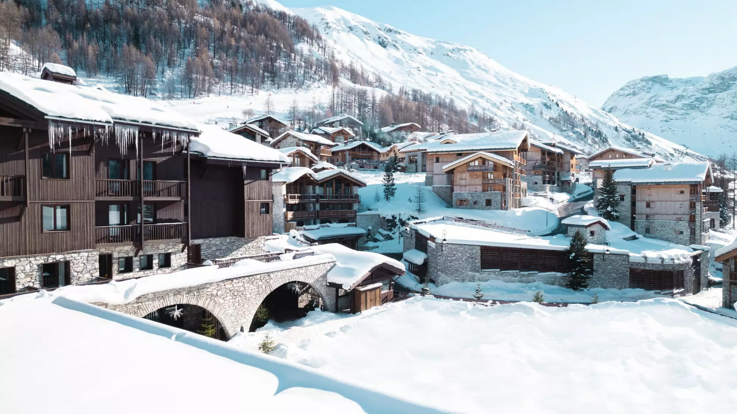 FRANCE - VAL D'ISERE - CLUB MED VAL D'ISERE **** - 8 JOURS/ 7 NUITS