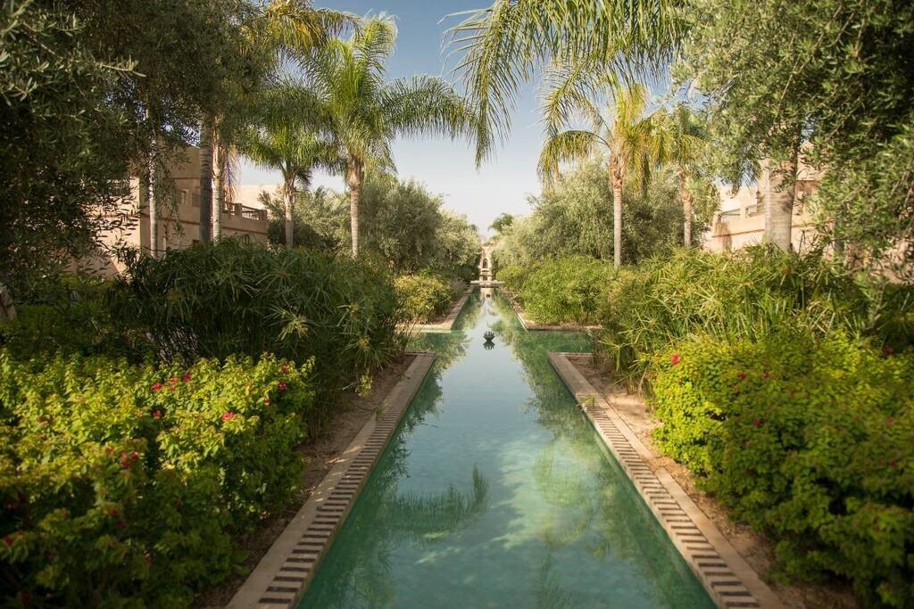 MARRAKECH - MAROC - CLUB MED MARRAKECH LA PALMERAIE ****