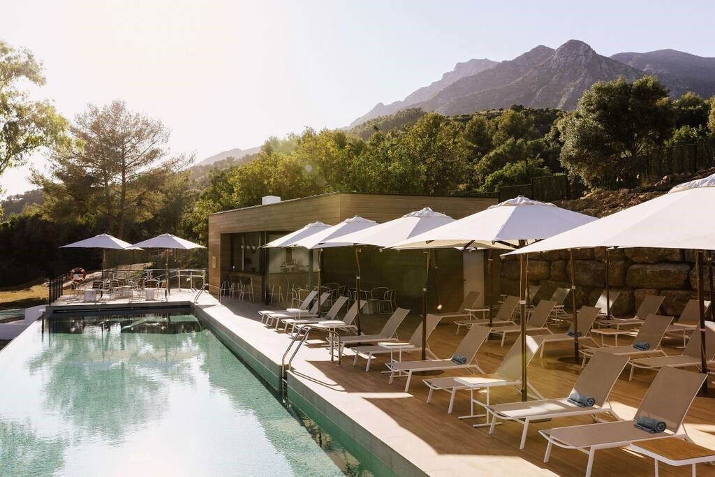 ESPAGNE - ANDALOUSIE - CLUB MED MAGNA MARBELLA ****