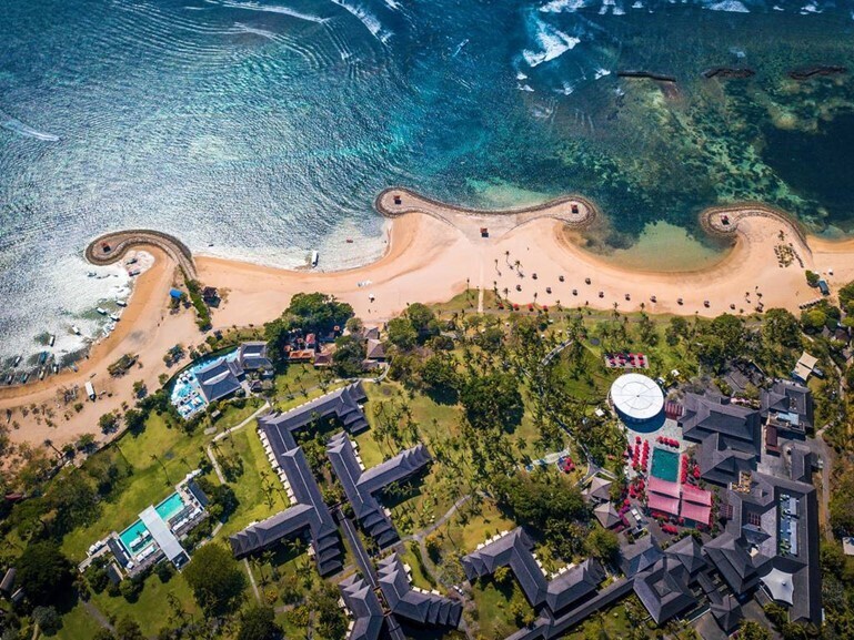 BALI - INDONESIE - CLUB MED BALI ****