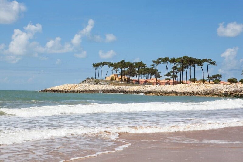 CHARENTE MARITIME  - FRANCE - CLUB MED LA PALMYRE ATLANTIQUE 4*