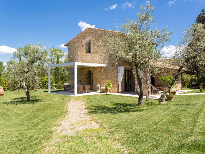 ITALIE - TOSCANE - MAISON DE VACANCES MELETTA  *****