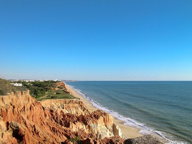 PORTUGAL - ALGARVE - MAISON DE VACANCES VILLA VERDE  ****