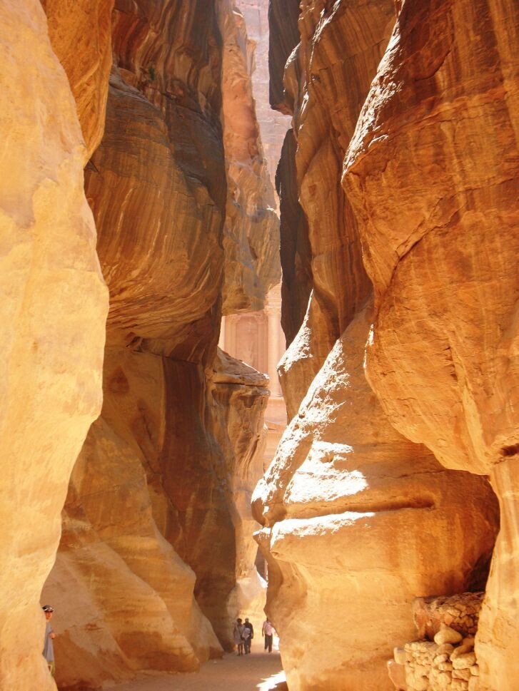 JORDANIE - LES NABATEENS  - 8 JOURS /7NUITS 
(DEPART GARANTI CHAQUE SAMEDI)