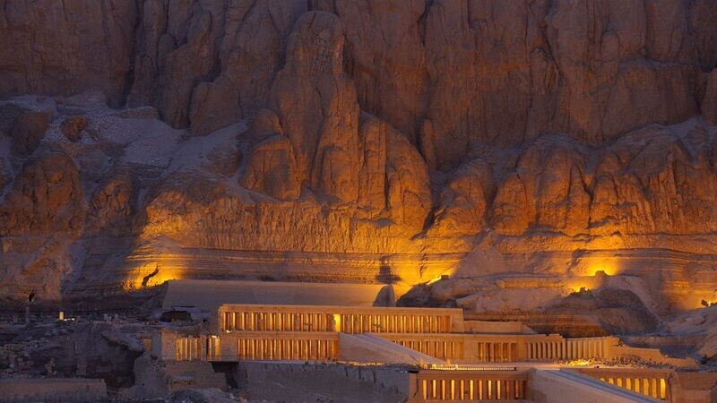 EGYPTE - *** PROMO*** PROMO *** LES MERVEILLES DE LA HAUTE EGYPTE - 8 JOURS /7 NUITS