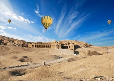 EGYPTE - LE CAIRE ET LES MERVEILLES DE LA HAUTE EGYPTE - 9 JOURS/8 NUITS - TOUSSAINT 2023