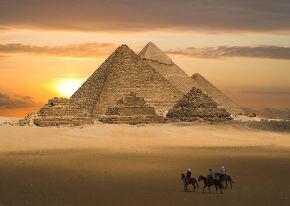 EGYPTE - LUMIERE D'EGYPTE- 10 JOURS /9 NUITS