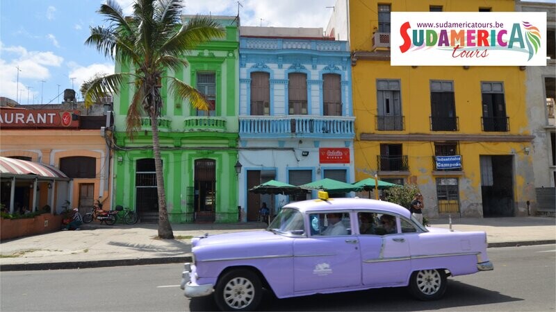 CUBA - MAGIE DE CUBA - 12 JOURS/10 NUITS