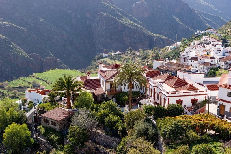 ESPAGNE - GRAN CANARIA ACTIVE  -  8 JOURS / 7 NUITS
