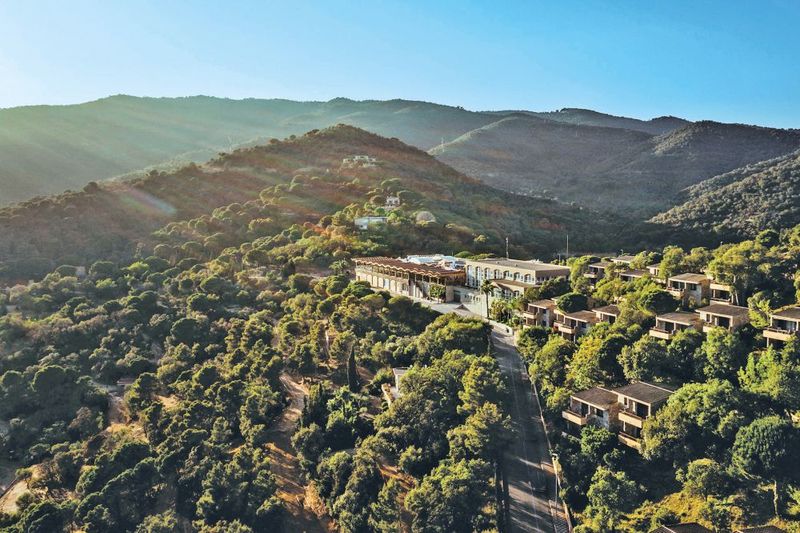 ESPAGNE - COSTA BRAVA - HOTEL ZEL COSTA BRABA ****