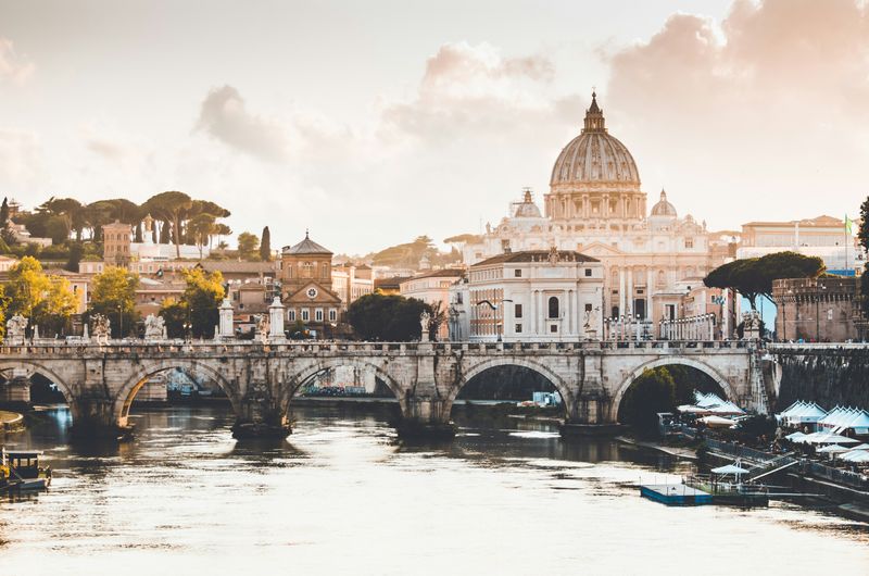 ITALIE - ROME - 4 NUITS -Hotel Pace Helvezia ****