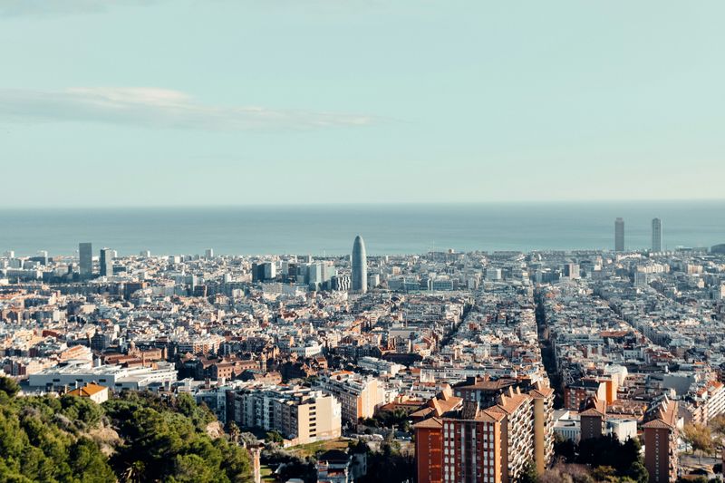 ESPAGNE - NOEL A BARCELONE