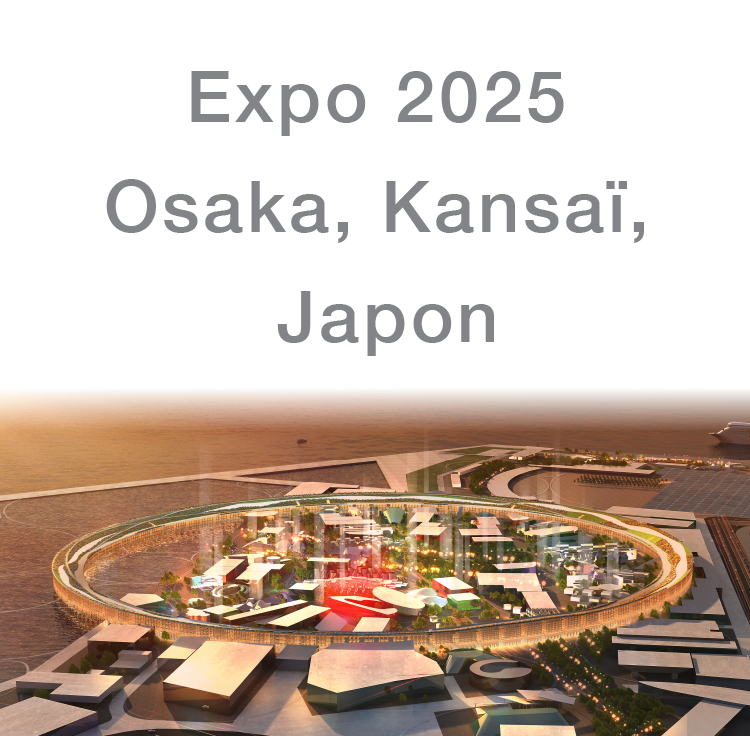 JAPON - OSAKA EXPOSITION UNIVERSELLE  2025  - 8 JOURS /6 NUITS
