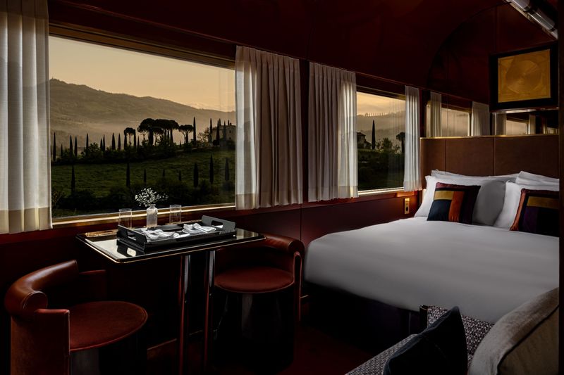 ITALIE - LA DOLCE VITA ORIENT EXPRESS - 3 JOURS