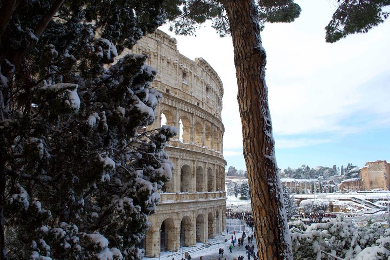 Séjour à Rome avec vols (aller/retour)  à l&#39;Hôtel Mama Shelter ****