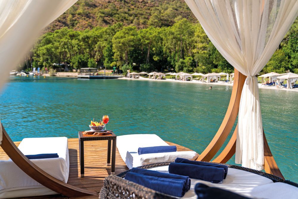 TURQUIE - FETHIYE - HOTEL RIXOS PREMIUM GOCEK *****