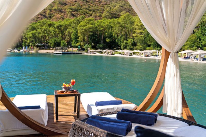 TURQUIE - FETHIYE - HOTEL RIXOS PREMIUM GOCEK *****