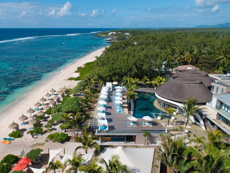 ILE MAURICE -  - RADISSON BLU POSTE LAFAYETTE ****