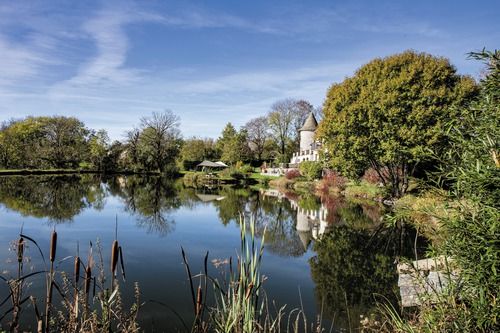 FRANCE - AUVERGNE - CHEZ MARIE &amp; SPA *** charme