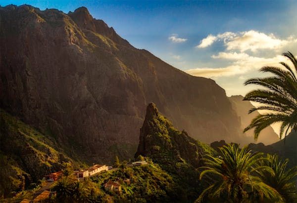 ESPAGNE - TENERIFE - COMBINE NORD ET SUD  -  8 JOURS / 7 NUITS
