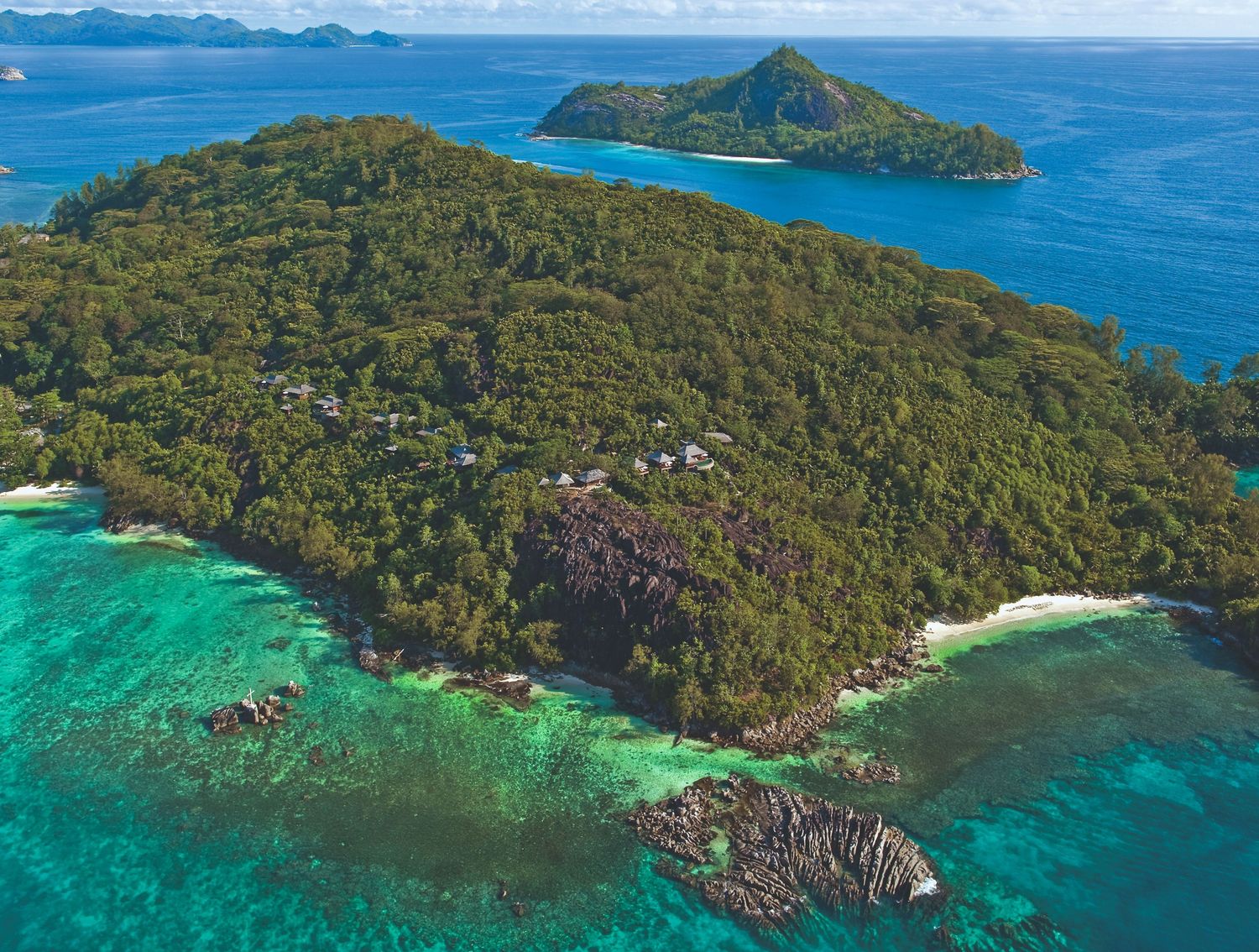 SEYCHELLES - MAHE - CONSTANCE EPHELIA *****