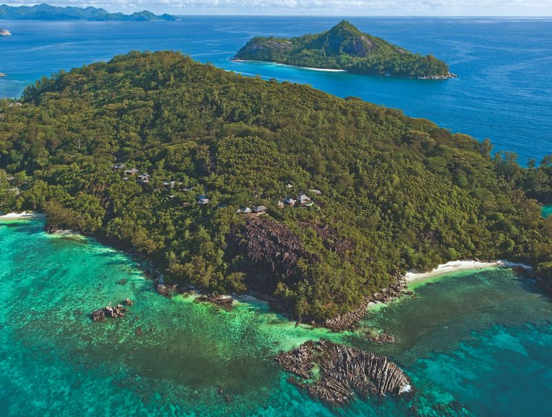 SEYCHELLES - MAHE - CONSTANCE EPHELIA *****