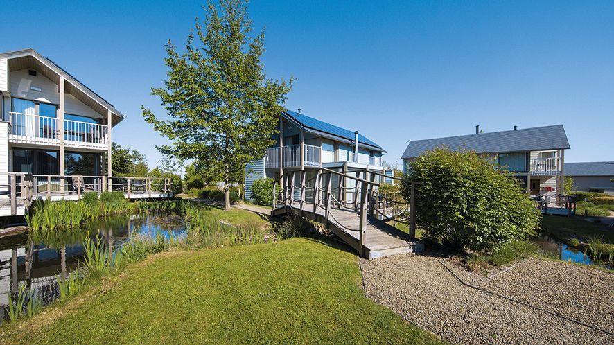 BELGIQUE - FROIDCHAPELLE - HOTEL GOLDEN LAKES VILLAGE ****