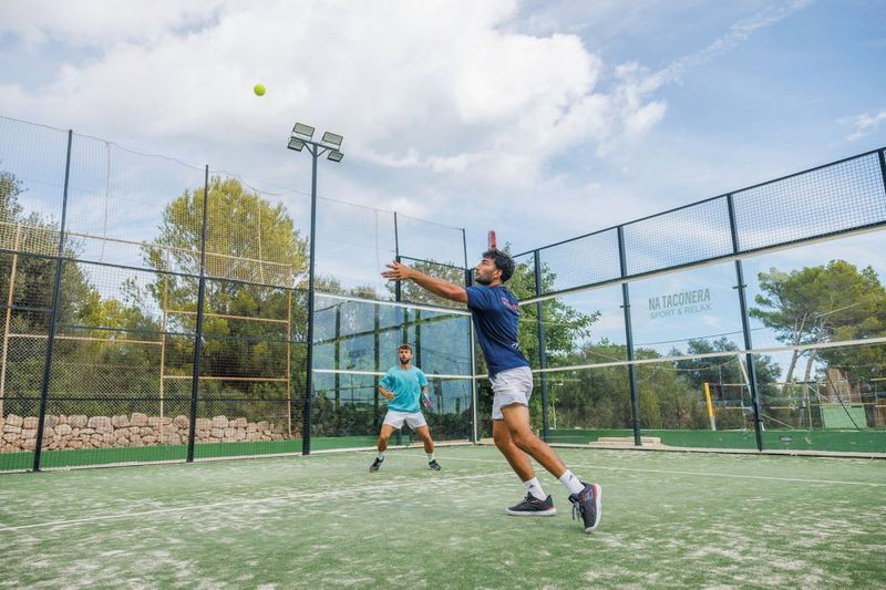 ESPAGNE - MAJORQUE - FONT DE SA CALA au NA TACONERA SPORT &amp; RELAX --- SPECIAL PADEL (5 jours - 4 nuits)