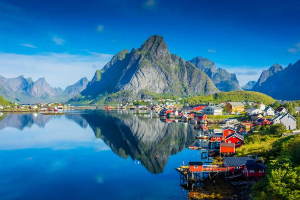 LA NORVEGE EN CROISIERE AVEC HAVILA - 14 JOURS