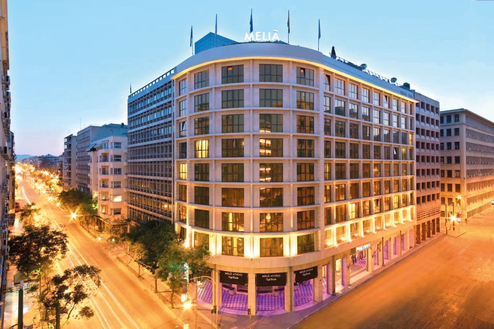 ATHENES - MELIA ****