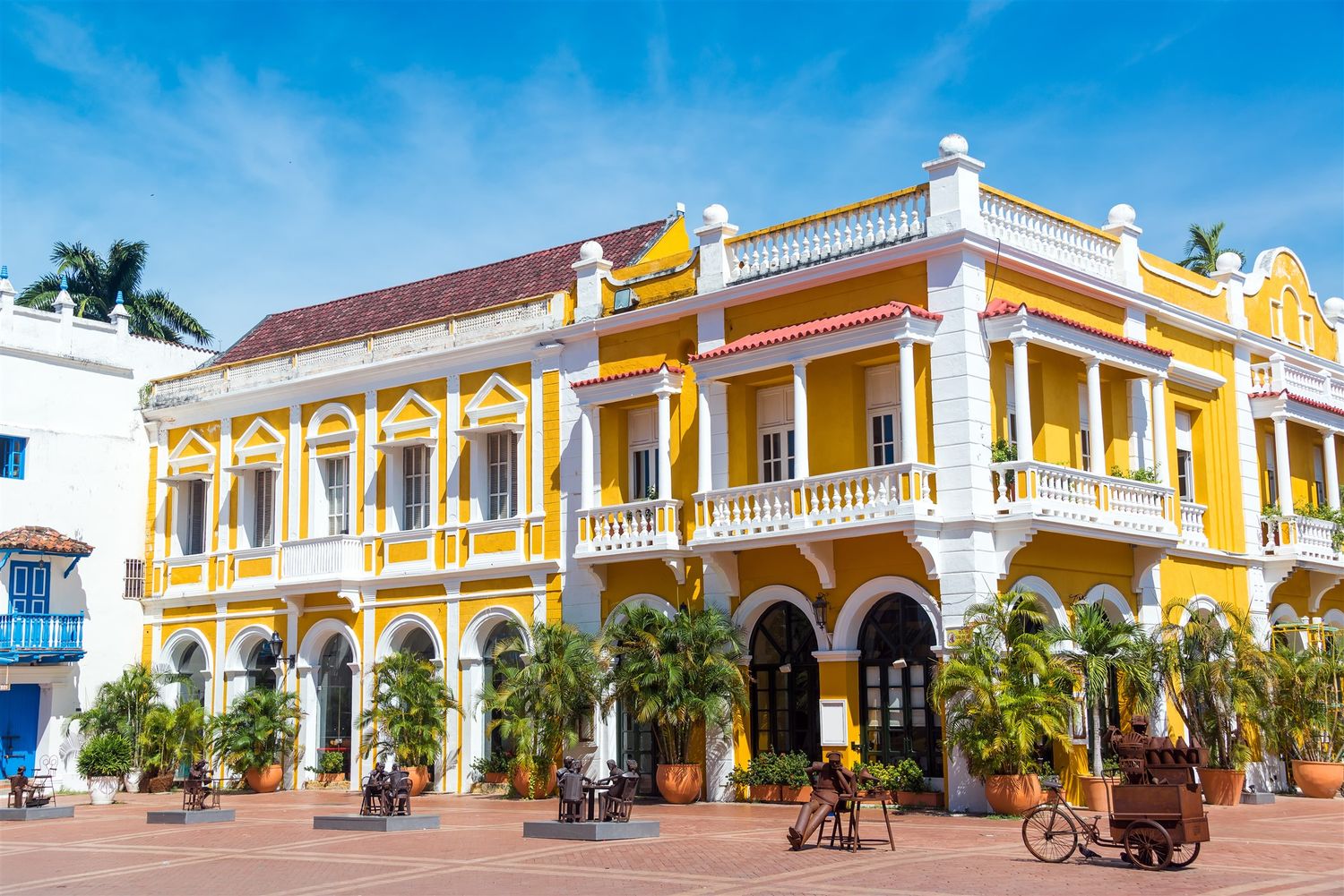 COLOMBIE - MAGIE DE COLOMBIE- CIRCUIT ACCOMPAGNE 13 JOURS/11 NUITS