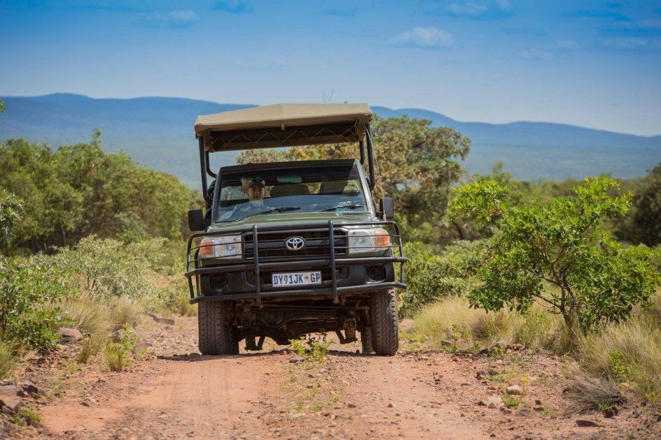 AFRIQUE DU SUD - SAFARI SEBATANA -  8 JOURS (EN GROUPE)
