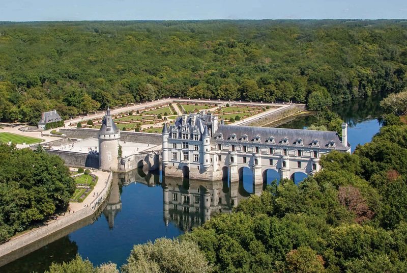 FRANCE - LA LOIRE AU RYTHME DES CHATEAUX - CIRCUIT INDIVIDUEL AVEC VOTRE PROPRE VOITURE