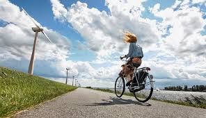 PAYS-BAS - CIRCUIT A VELO DE 7 JOURS &quot;ELFSTEDENTOCHT&quot;