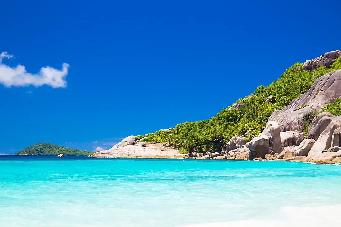 Le Ponant - Seychelles - L&#39;ESSENTIEL DES SEYCHELLES