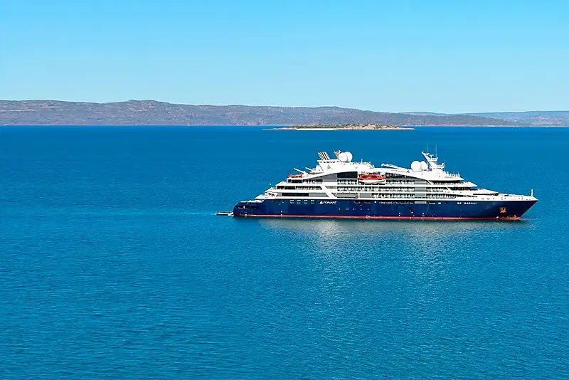 Le Ponant- SAVEURS, VIGNES ET OCEAN
