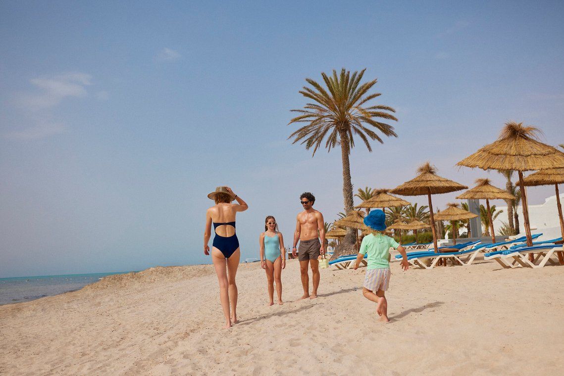 CLUB MED DJERBA LA DOUCE  *** PROMO ***