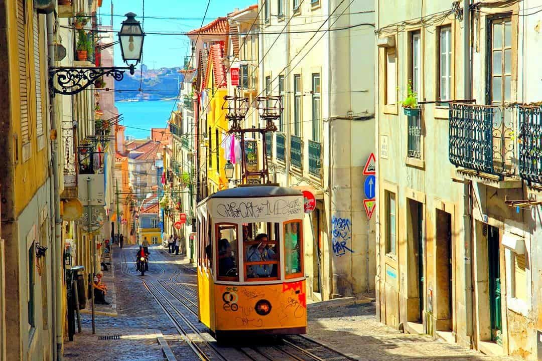 LISBONNE - HOTEL LISBOA ****