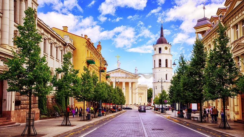 VILNIUS - NOVOTEL VILNIUS CENTRE ****