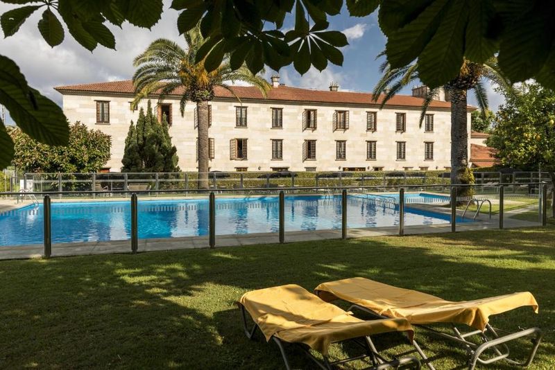 ESPAGNE - GALICE - PARADOR DE CAMBADOS  ****