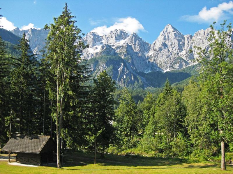 SLOVENIE - ALPES SLOVENES - RESORT SPIK  ****