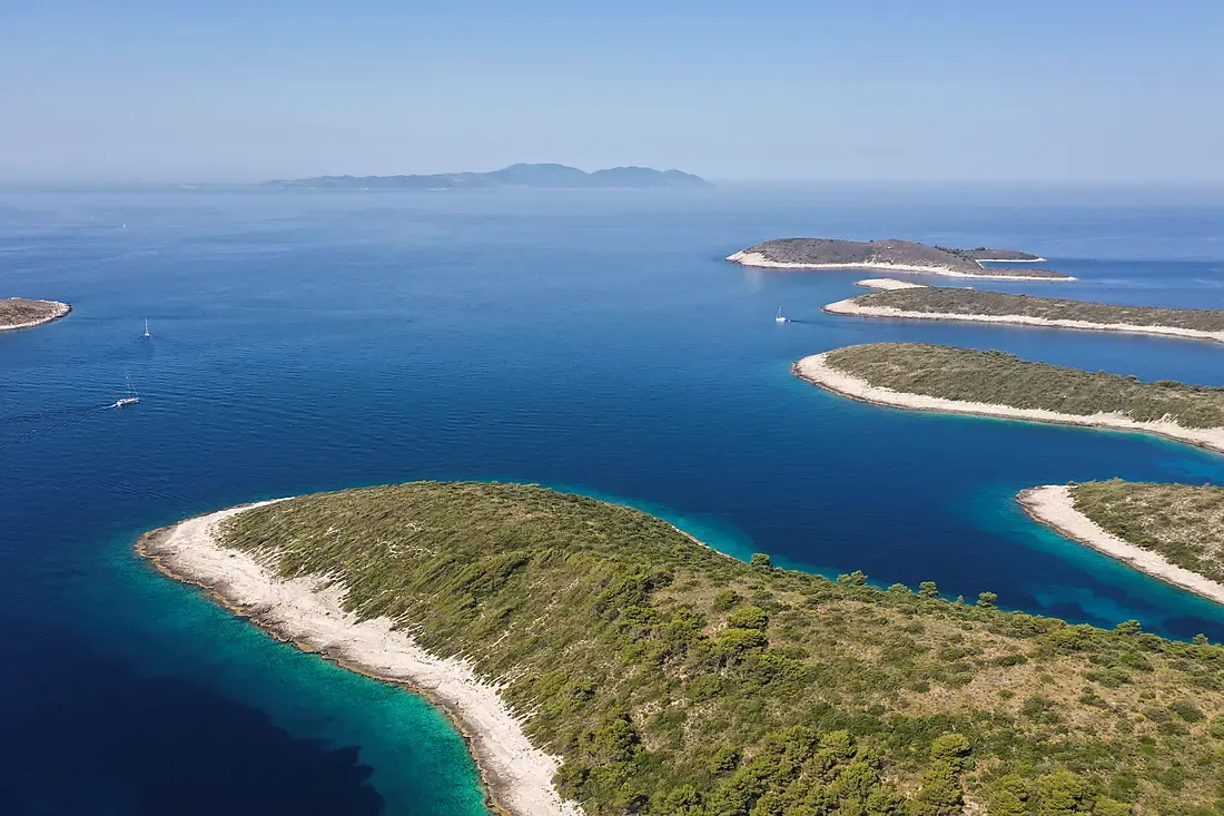 Le Ponant -Italie - Croatie - CITES ET SPLENDEURS DE L&#39;ADRIATIQUE