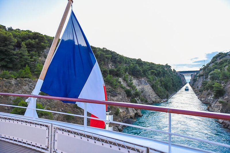 Le Ponant - ITALIE - GRECE - JOYAUX ANTIQUES DE LA MEDITERRANEE