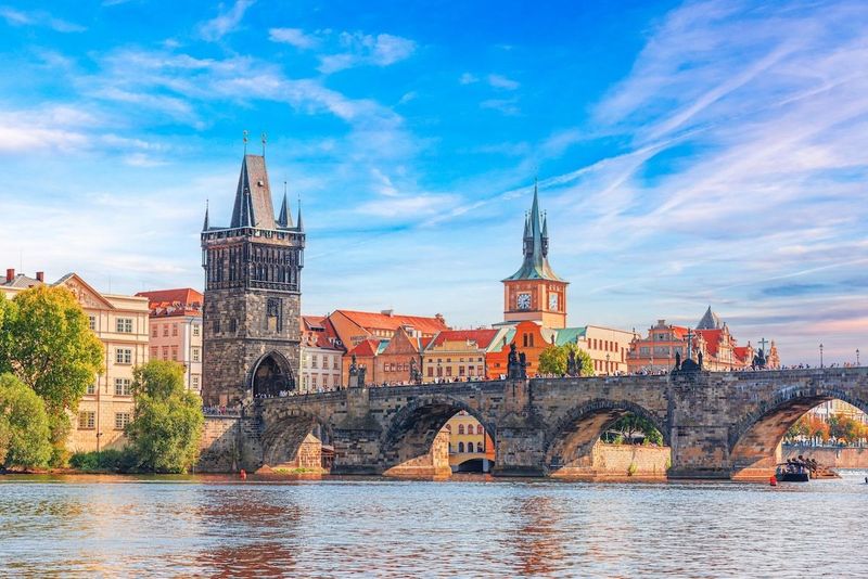 PRAGUE - HOTEL GRANDIUM *****
