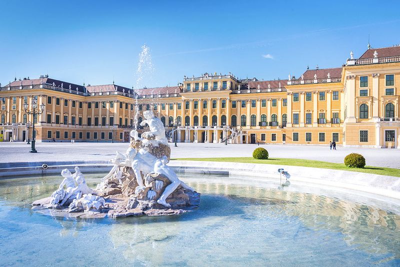 VIENNE - HILTON VIENNA PARK *****