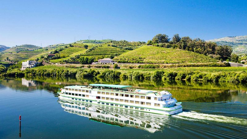 DE PORTO VERS L&#39;ESPAGNE - LA VALEE DU DOURO - 8 jours
