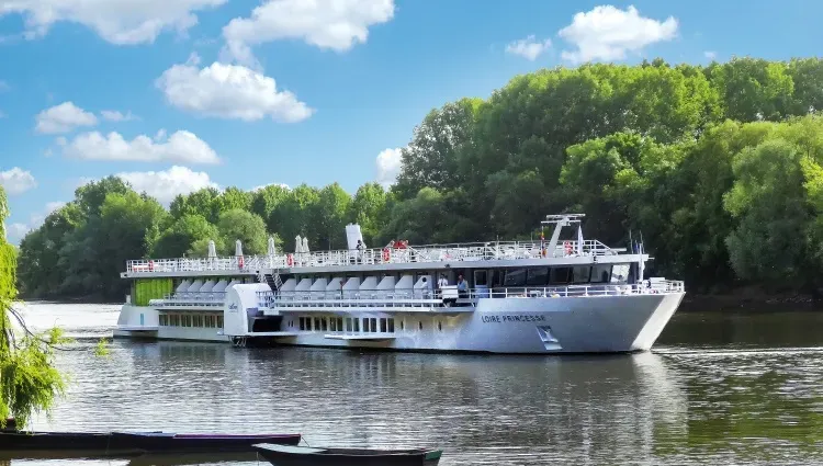 FRANCE - LA LOIRE ET SES CHATEAUX - 6 jours