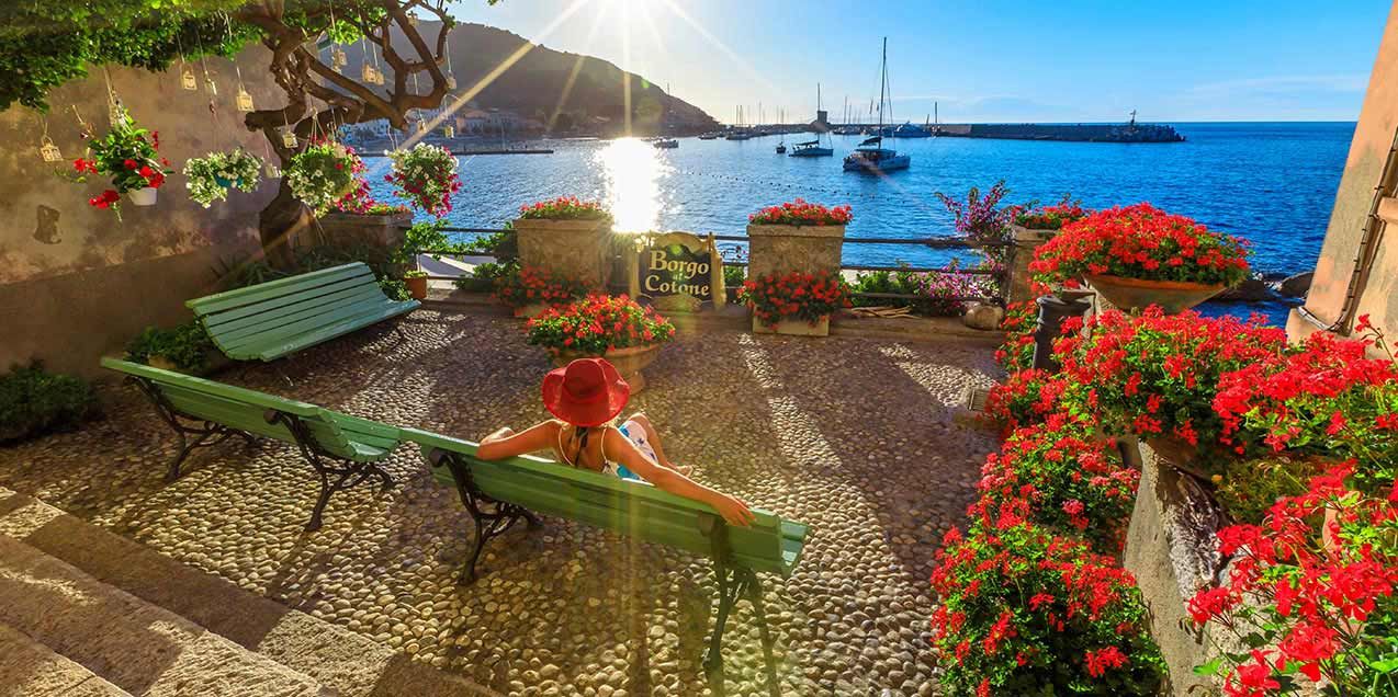 CROISIERE EN CATAMARAN &quot;ILES DE TOSCANE&quot;