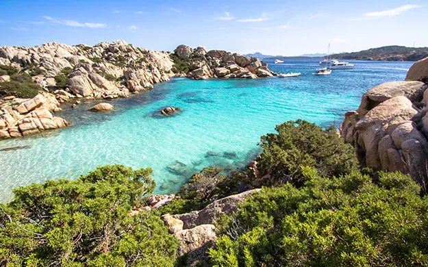 CROISIERE EN CATAMARAN &quot;CORSE &amp; SARDAIGNE&quot;