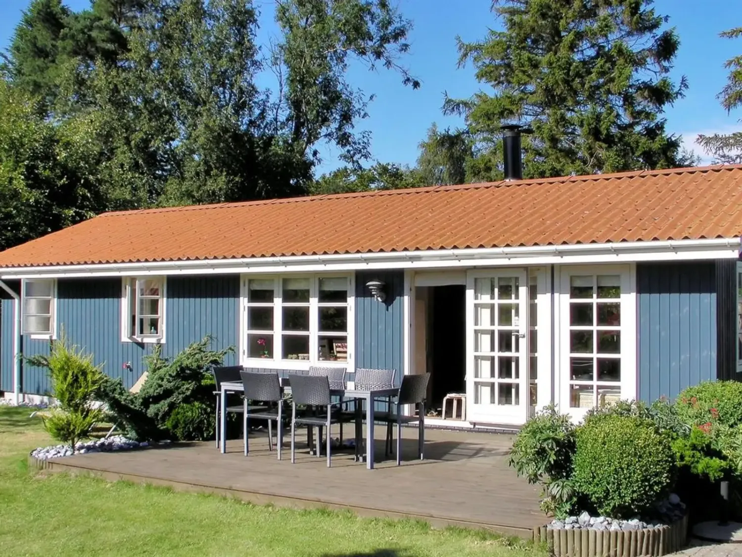 DANEMARK - LOLLAND FALSTER &amp; MON - MAISON DE VACANCES NITIS  ***